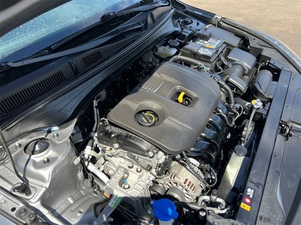 Used 2022 Kia Forte GT-Line w/ GT-Line Premium Package image 33