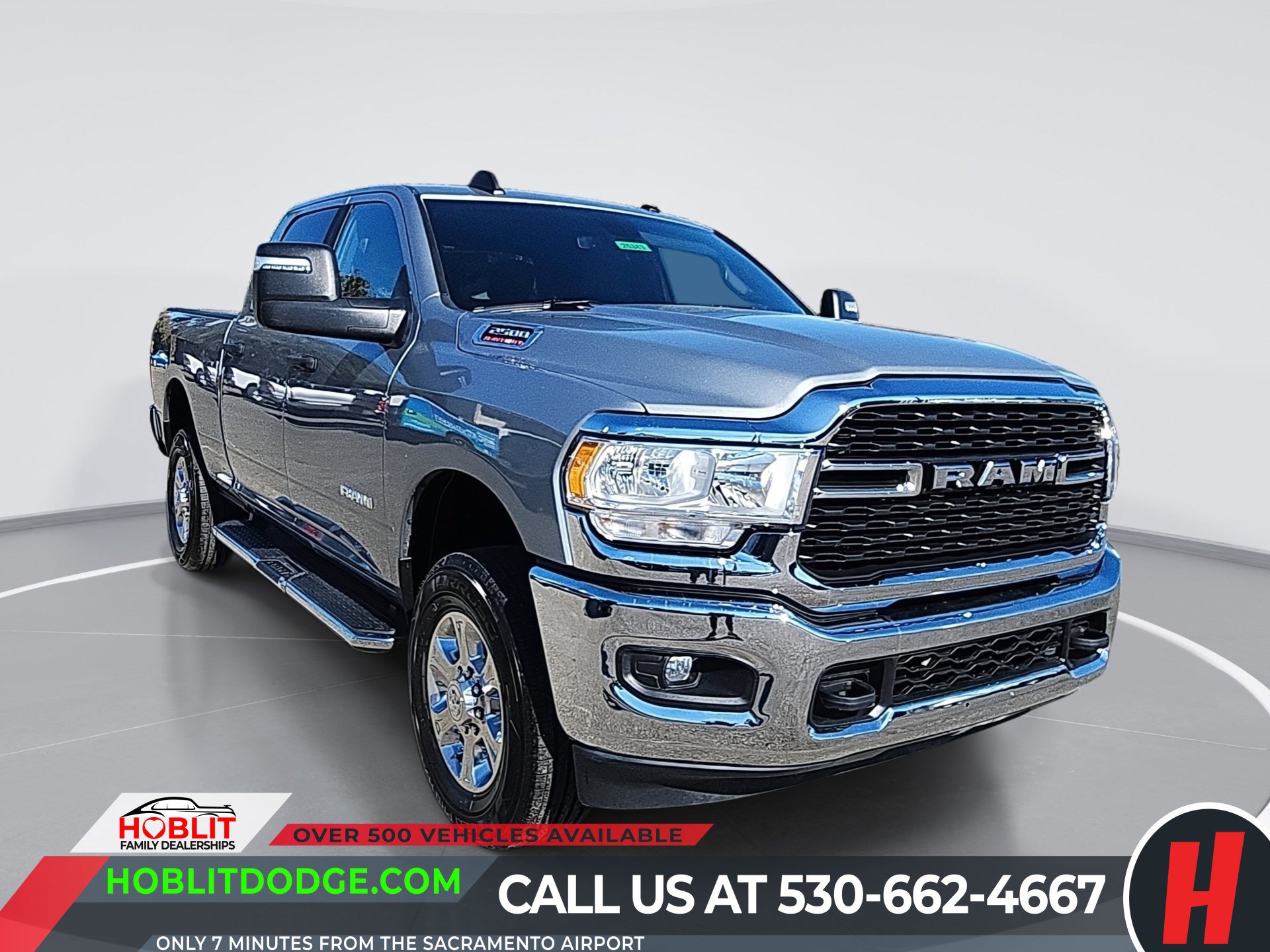 Certified 2024 RAM 2500 Big Horn