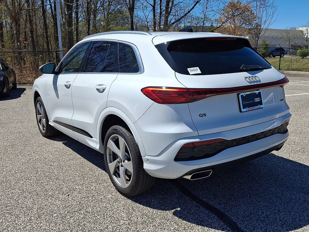 Certified 2025 Audi Q5 Premium Plus AWD/4WD image 4