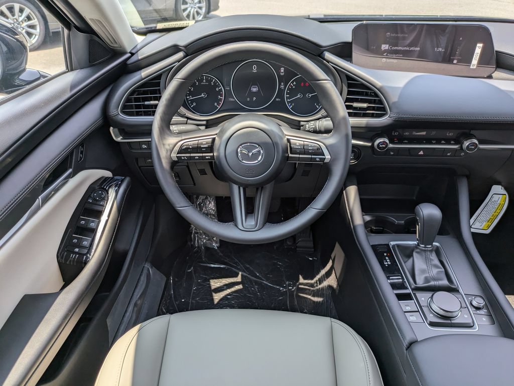 New 2026 MAZDA MAZDA3 2.5 S Sedan w/ Preferred Pkg FWD image 15