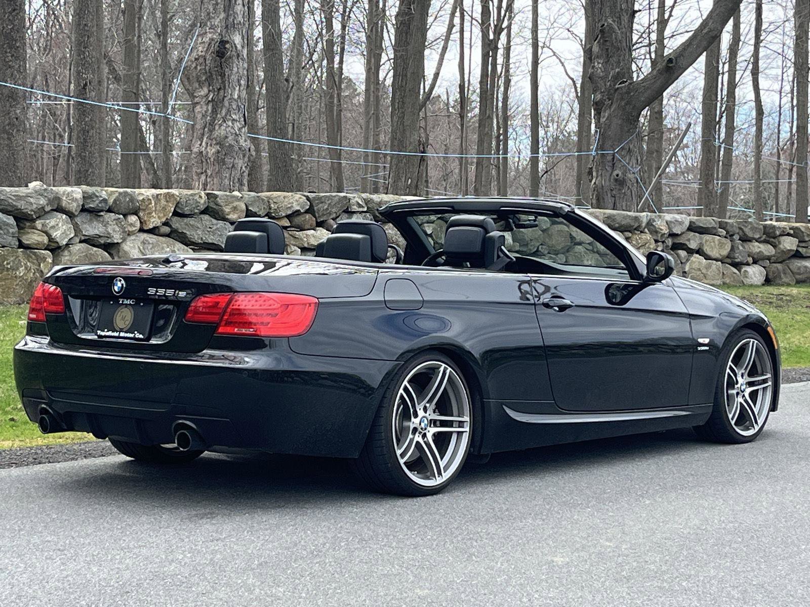 Used 2011 BMW 335is Convertible RWD image 5