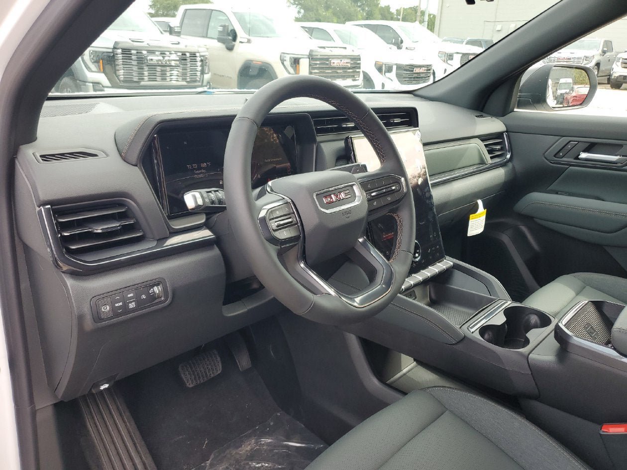 New 2027 GMC Terrain AT4 w/ Technology Package II AWD/4WD image 20