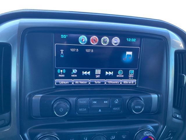 Used 2019 Chevrolet Silverado 2500 LTZ w/ Duramax Plus Package AWD/4WD image 16