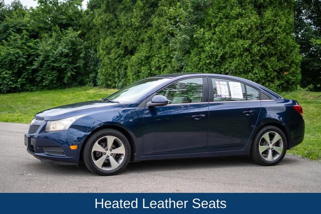 Used 2011 Chevrolet Cruze LT FWD image 8