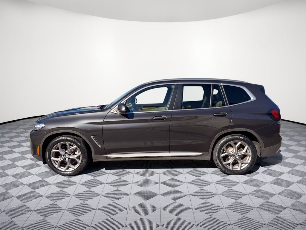 Certified 2023 BMW X3 sDrive30i w/ Convenience Package w/ZPA RWD image 2