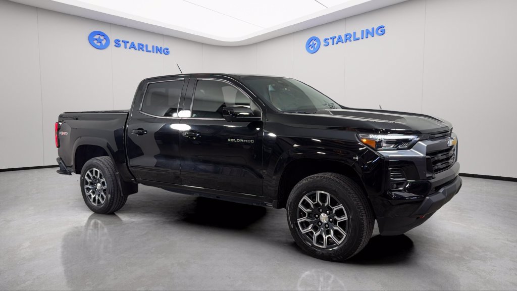 Certified 2023 Chevrolet Colorado LT w/ LT Convenience Package III AWD/4WD image 13