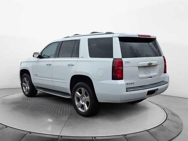 Used 2016 Chevrolet Tahoe LTZ image 3