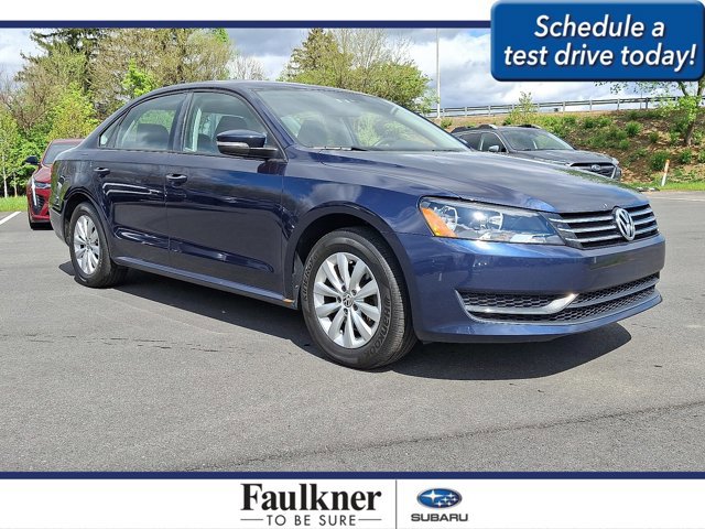 Used 2013 Volkswagen Passat 2.5 S