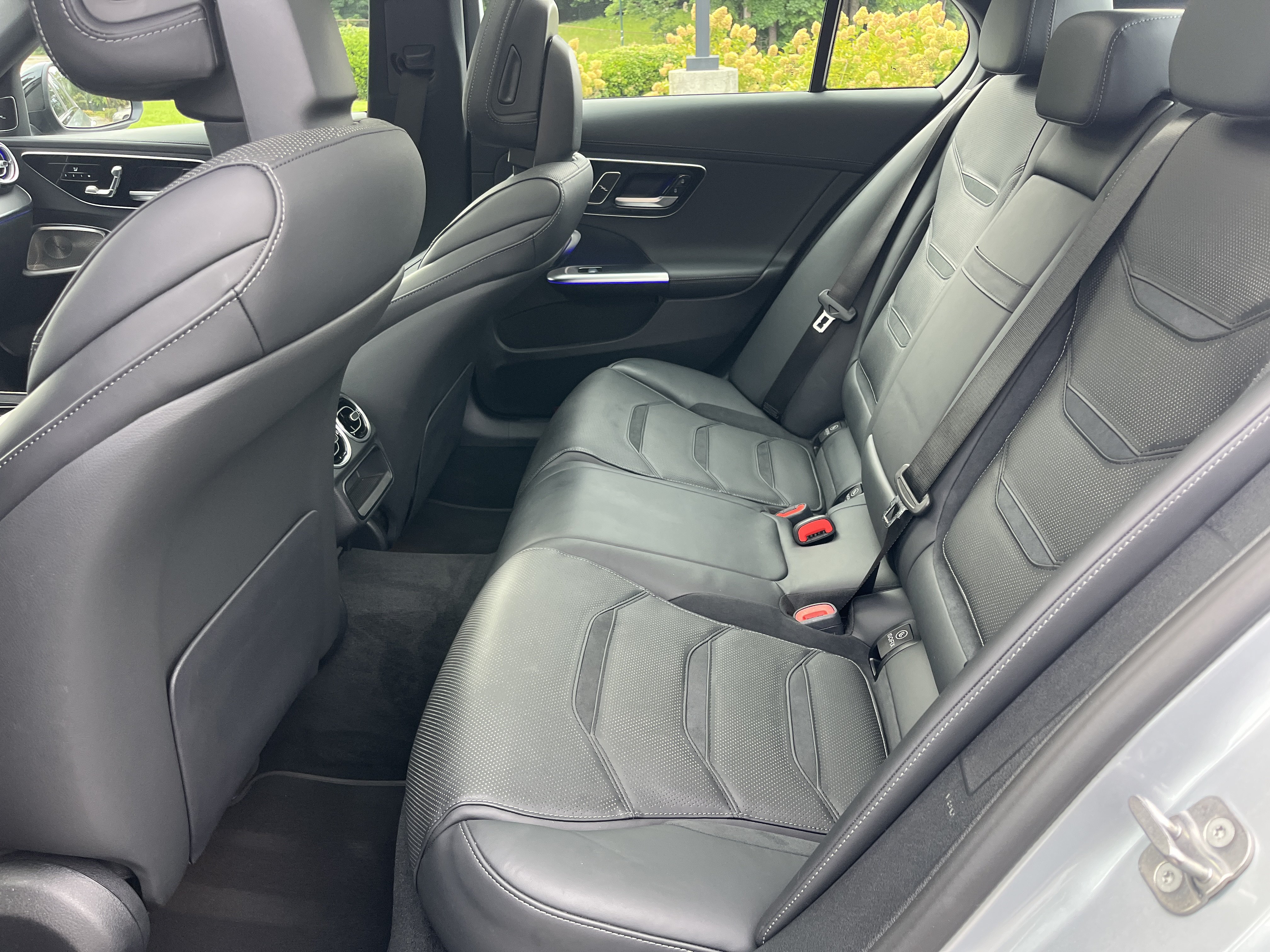 Certified 2024 Mercedes-Benz C 36 AMG S image 48