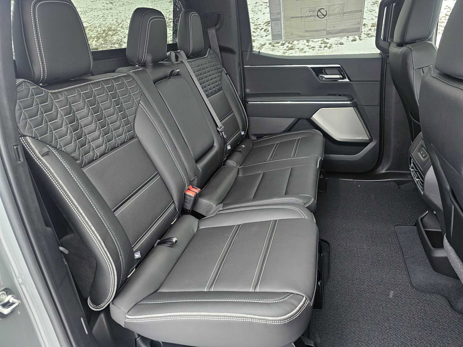 New 2024 GMC Sierra EV Denali AWD/4WD image 14