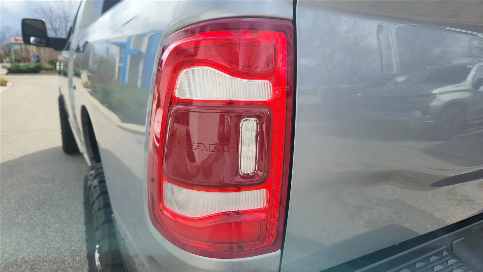 Used 2024 RAM 2500 Big Horn w/ Towing Technology Group image 4