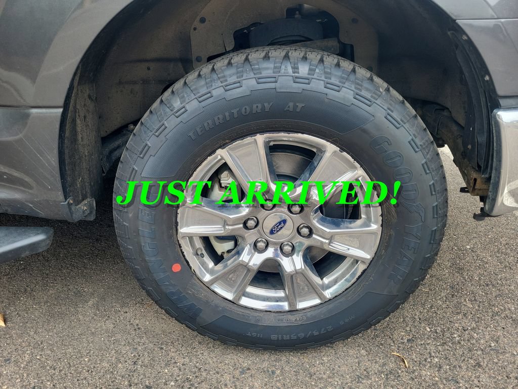 Used 2017 Ford F150 XLT w/ Equipment Group 301A Mid AWD/4WD image 4
