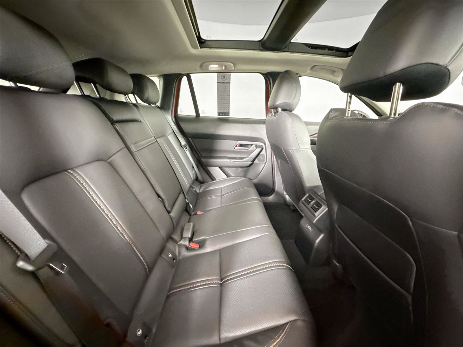 New 2025 MAZDA CX-50 AWD 2.5 Hybrid w/ Weather Package image 43