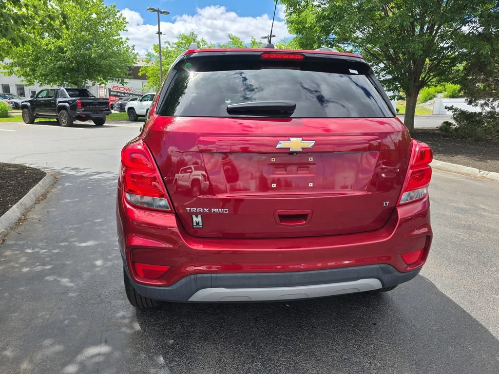 Used 2018 Chevrolet Trax LT AWD/4WD image 6