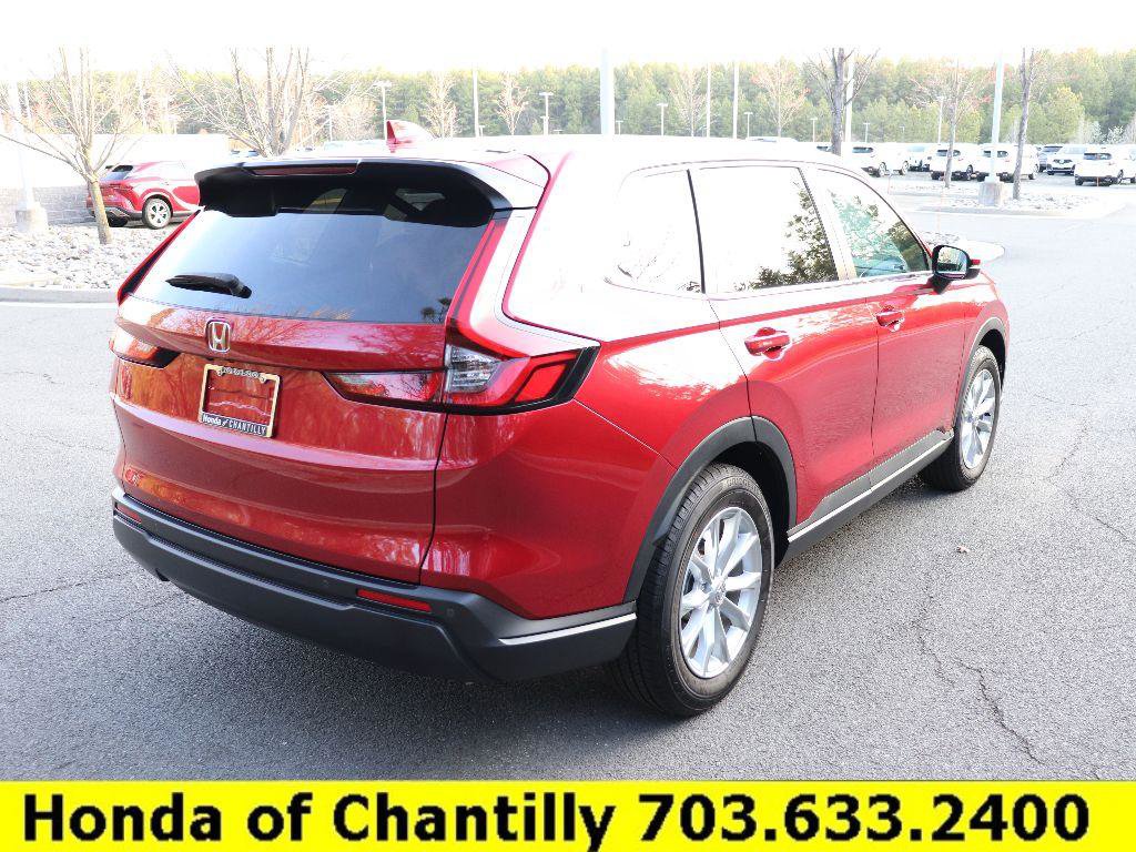Certified 2024 Honda CR-V EX-L image 7