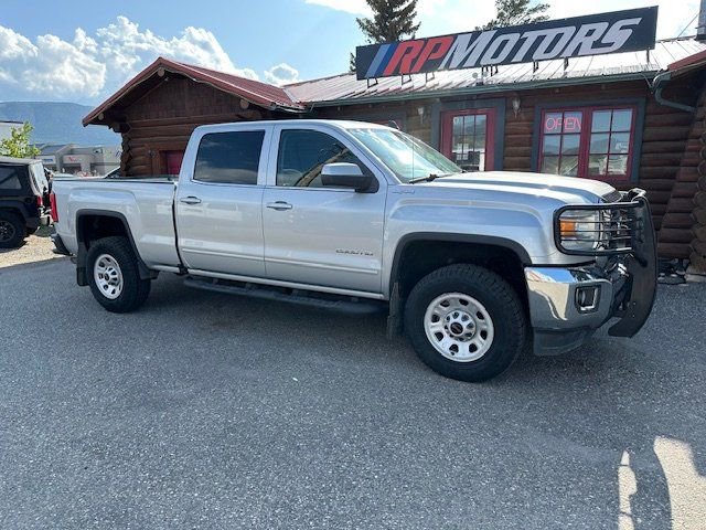 Used 2017 GMC Sierra 2500 SLE image 1