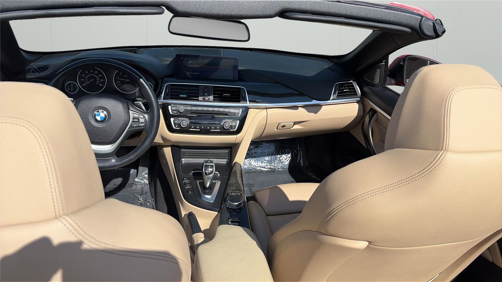 Used 2019 BMW 430i Convertible w/ Convenience Package image 20