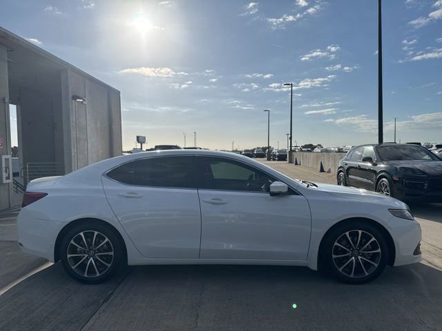 Used 2016 Acura TLX V6 w/ Advance Package FWD image 2