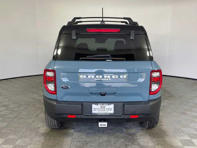 Used 2022 Ford Bronco Sport Outer Banks w/ Tech Package image 14