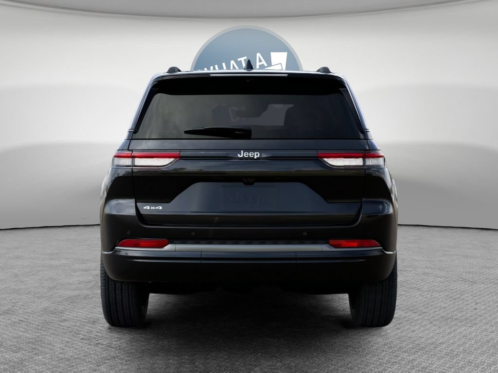 New 2026 Jeep Grand Cherokee Limited AWD/4WD image 7