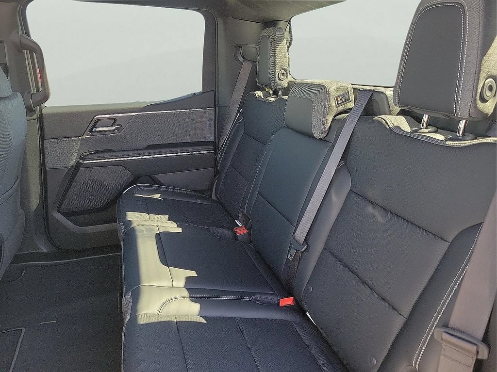 New 2026 GMC Sierra EV Elevation w/ LPO, Elevation Dark Package AWD/4WD image 13