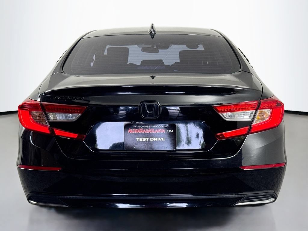 Used 2018 Honda Accord EX image 6