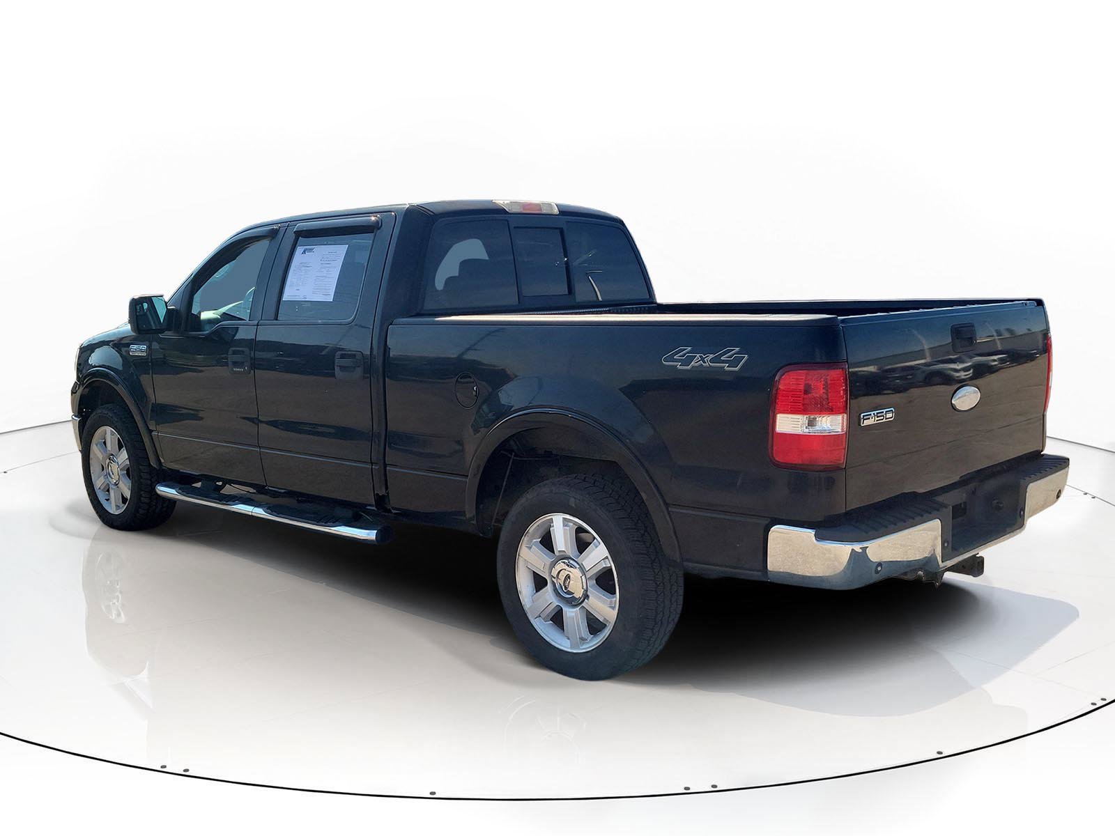 Used 2006 Ford F150 Lariat AWD/4WD image 4