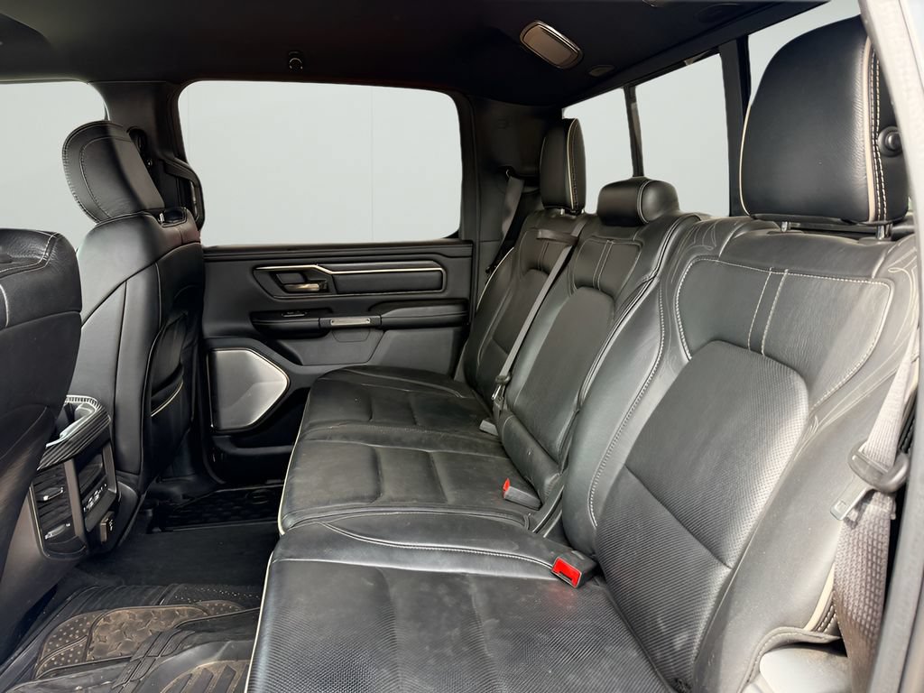 Used 2021 RAM 1500 Limited w/ Night Edition AWD/4WD image 11