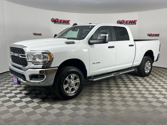 Used 2024 RAM 2500 Big Horn image 5