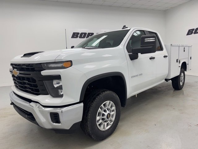New 2026 Chevrolet Silverado 2500 W/T w/ WT Convenience Package