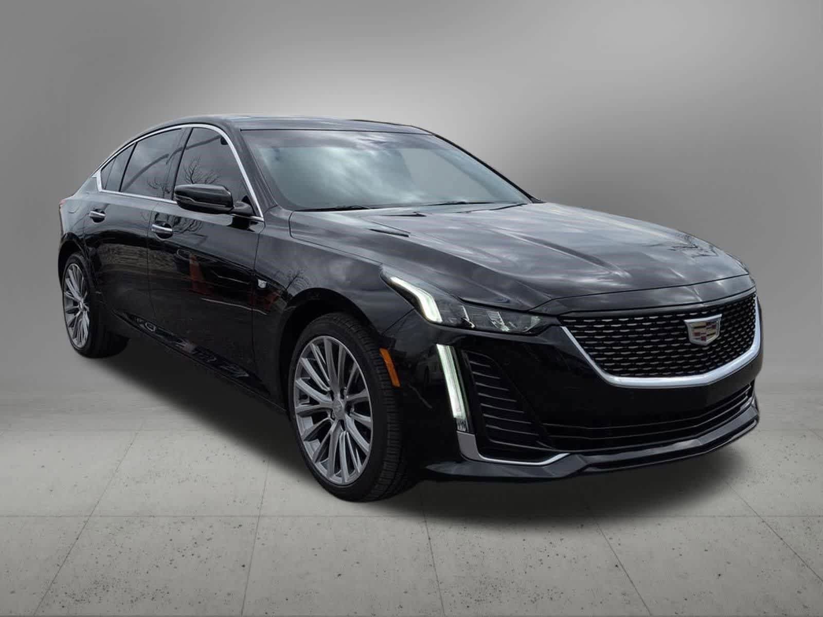 Used 2023 Cadillac CT5 Premium Luxury AWD/4WD image 8