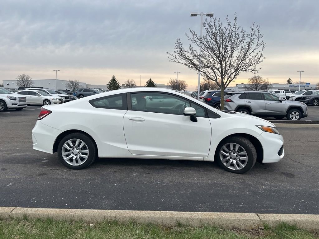 Used 2014 Honda Civic LX image 11