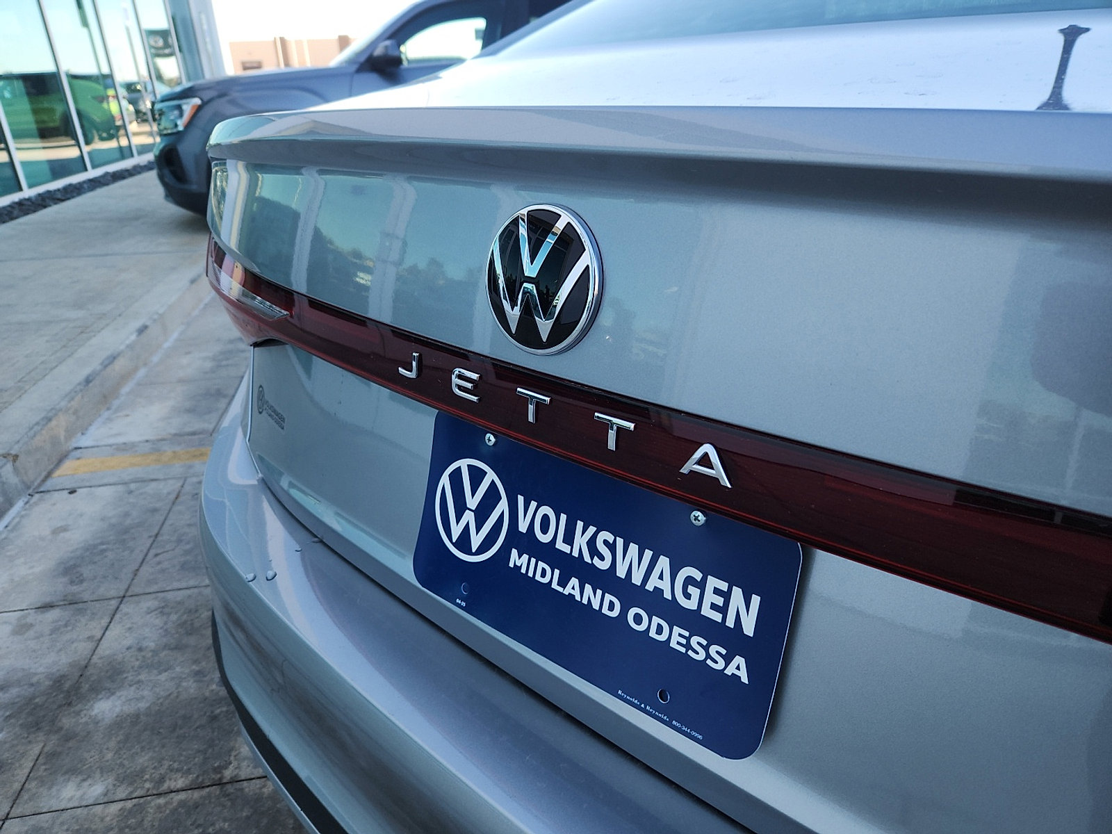 New 2026 Volkswagen Jetta Sport image 10