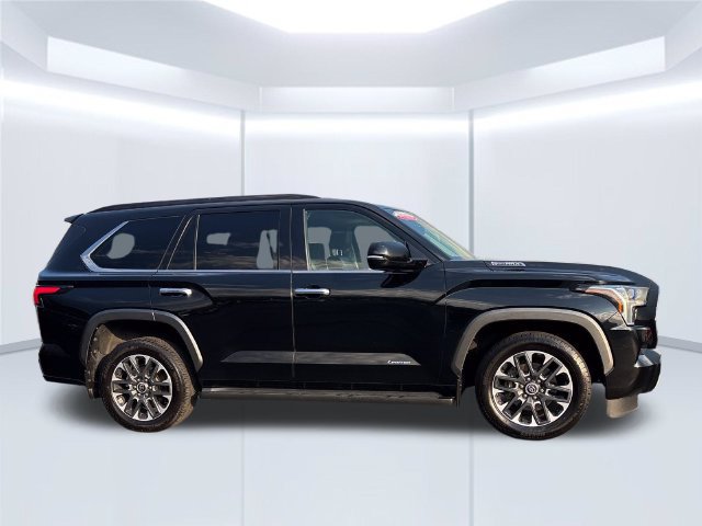 Certified 2023 Toyota Sequoia Limited AWD/4WD image 15