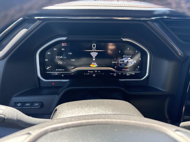 Used 2024 GMC Sierra 2500 AT4 w/ AT4 Premium Plus Package AWD/4WD image 38
