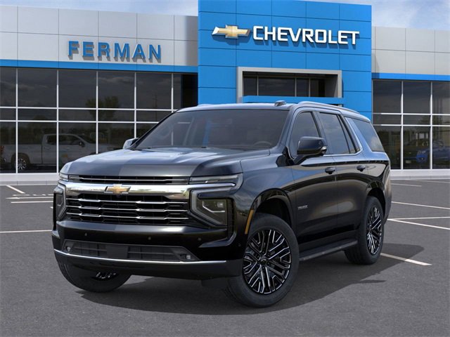 New 2026 Chevrolet Tahoe LT w/ Comfort Package image 7