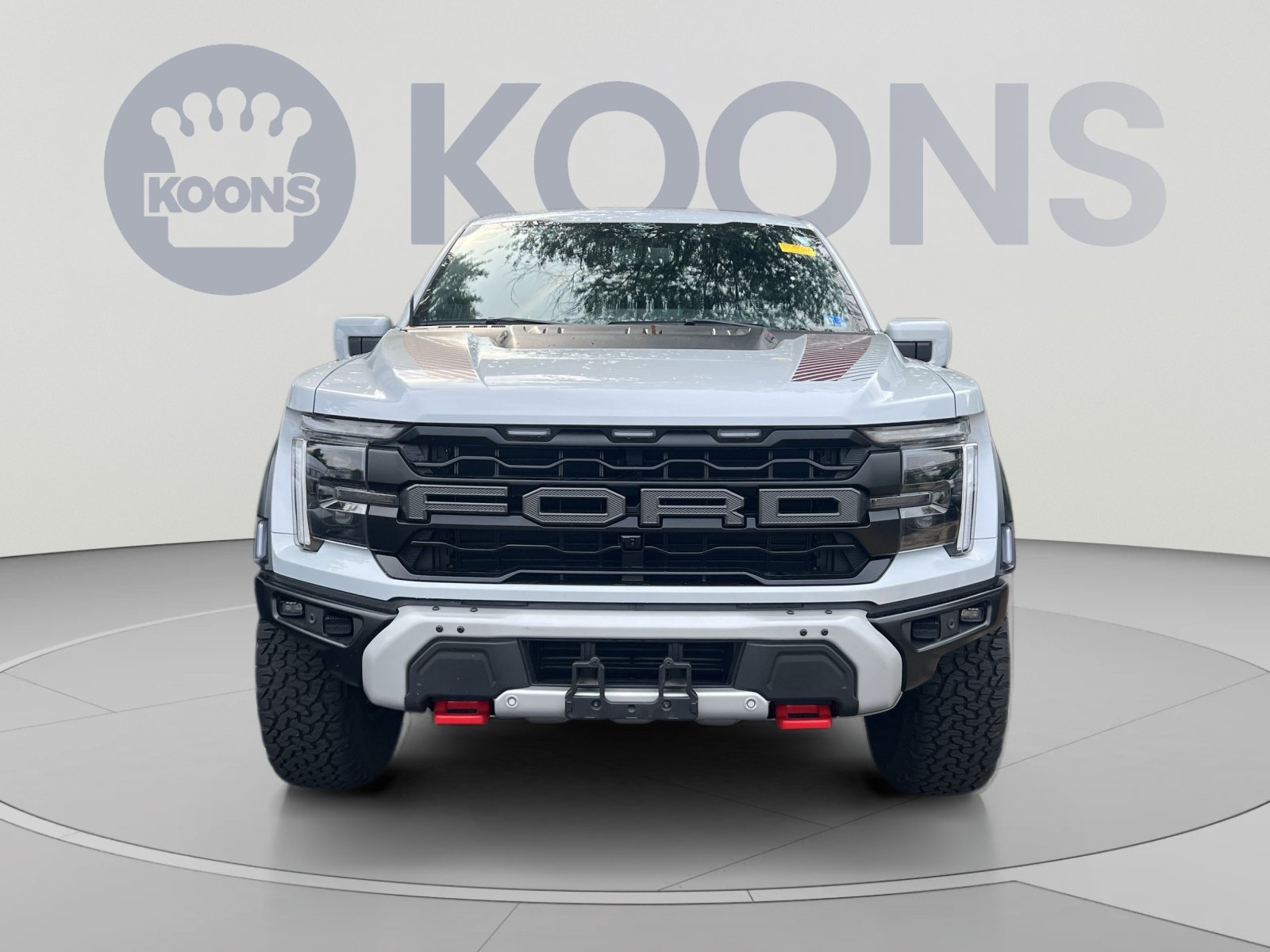 Used 2025 Ford F150 Raptor AWD/4WD image 8