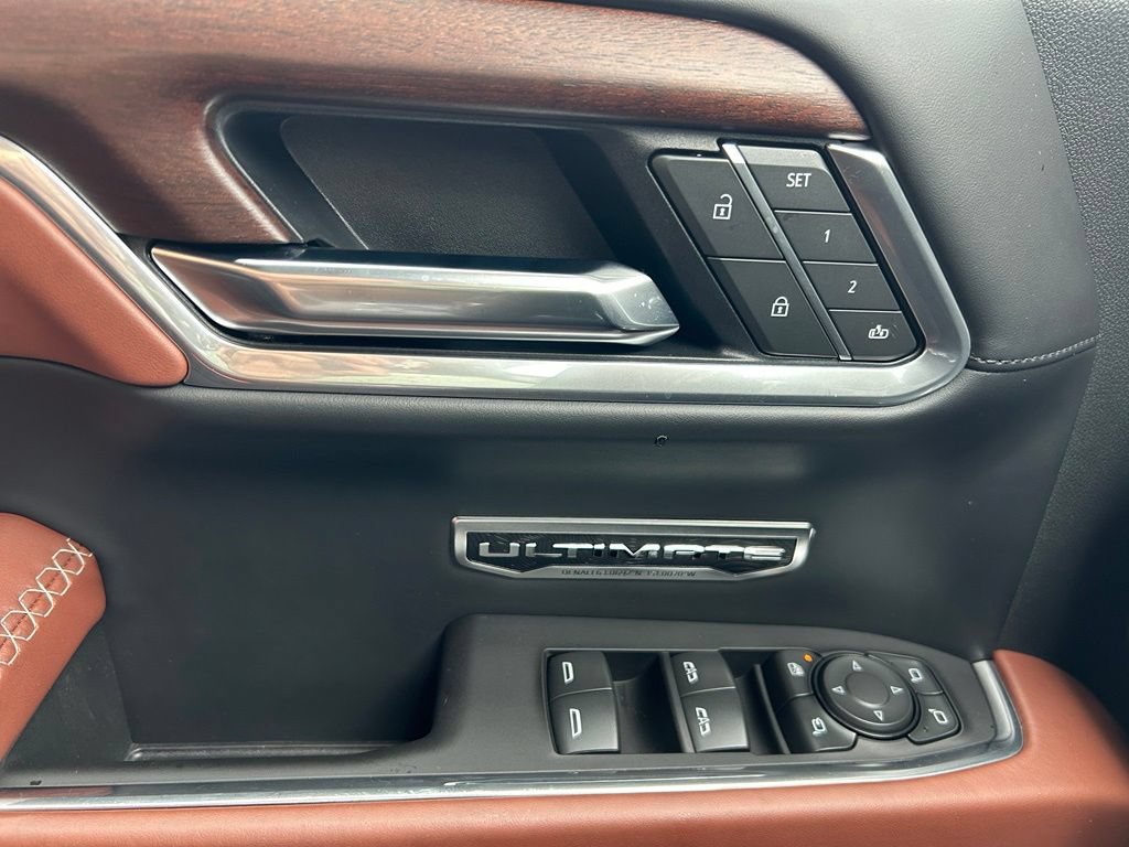 Used 2025 GMC Sierra 1500 Denali Ultimate AWD/4WD image 62