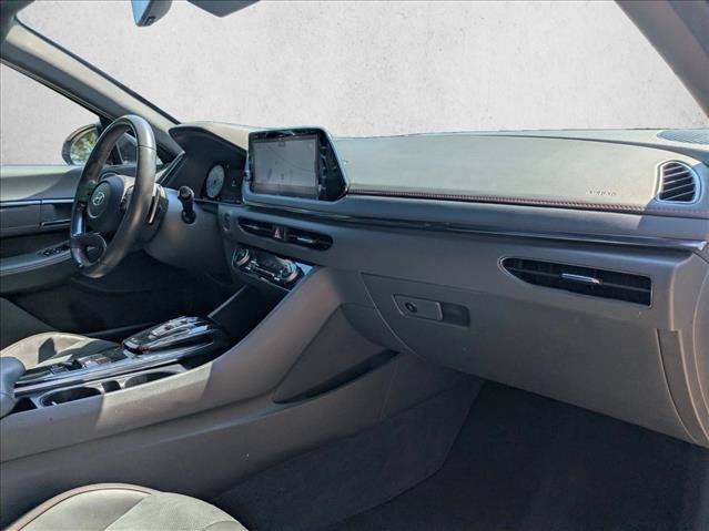 Used 2023 Hyundai Sonata N Line w/ Cargo Package FWD image 22