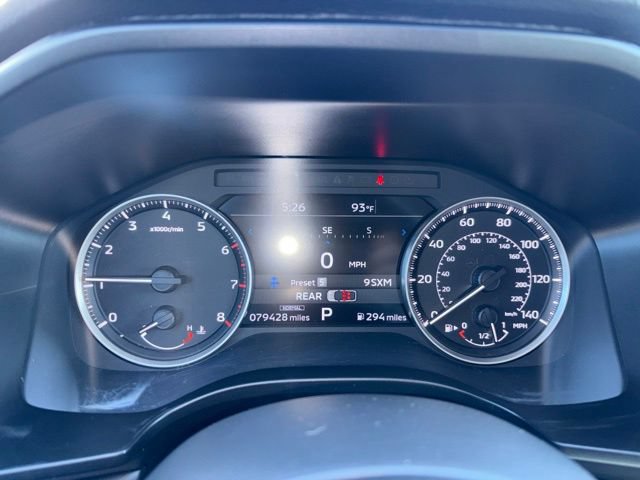 Used 2023 Mitsubishi Outlander SE AWD/4WD image 11