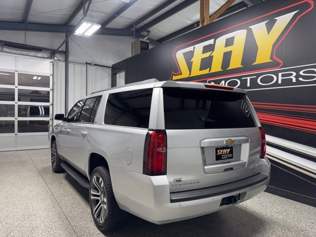 Used 2018 Chevrolet Suburban LT image 21