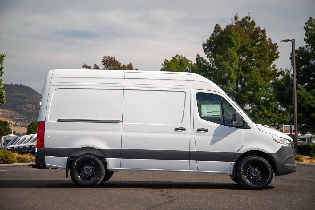 New 2026 Mercedes-Benz Sprinter 2500 image 5