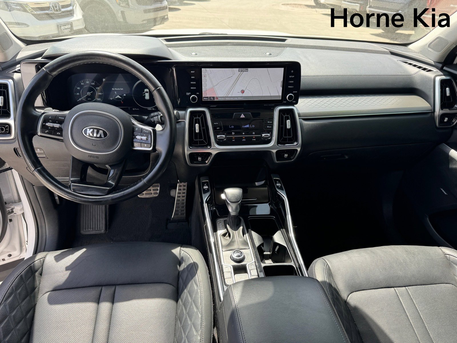 Used 2021 Kia Sorento SX image 14