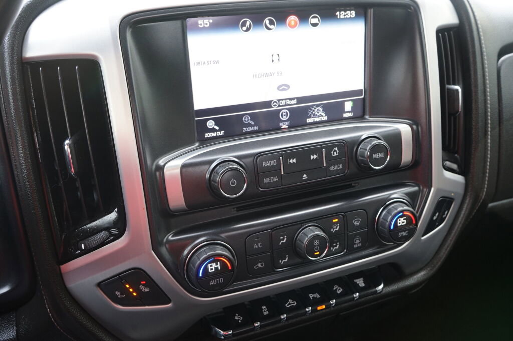 Used 2016 GMC Sierra 2500 SLT w/ Duramax Plus Package image 21