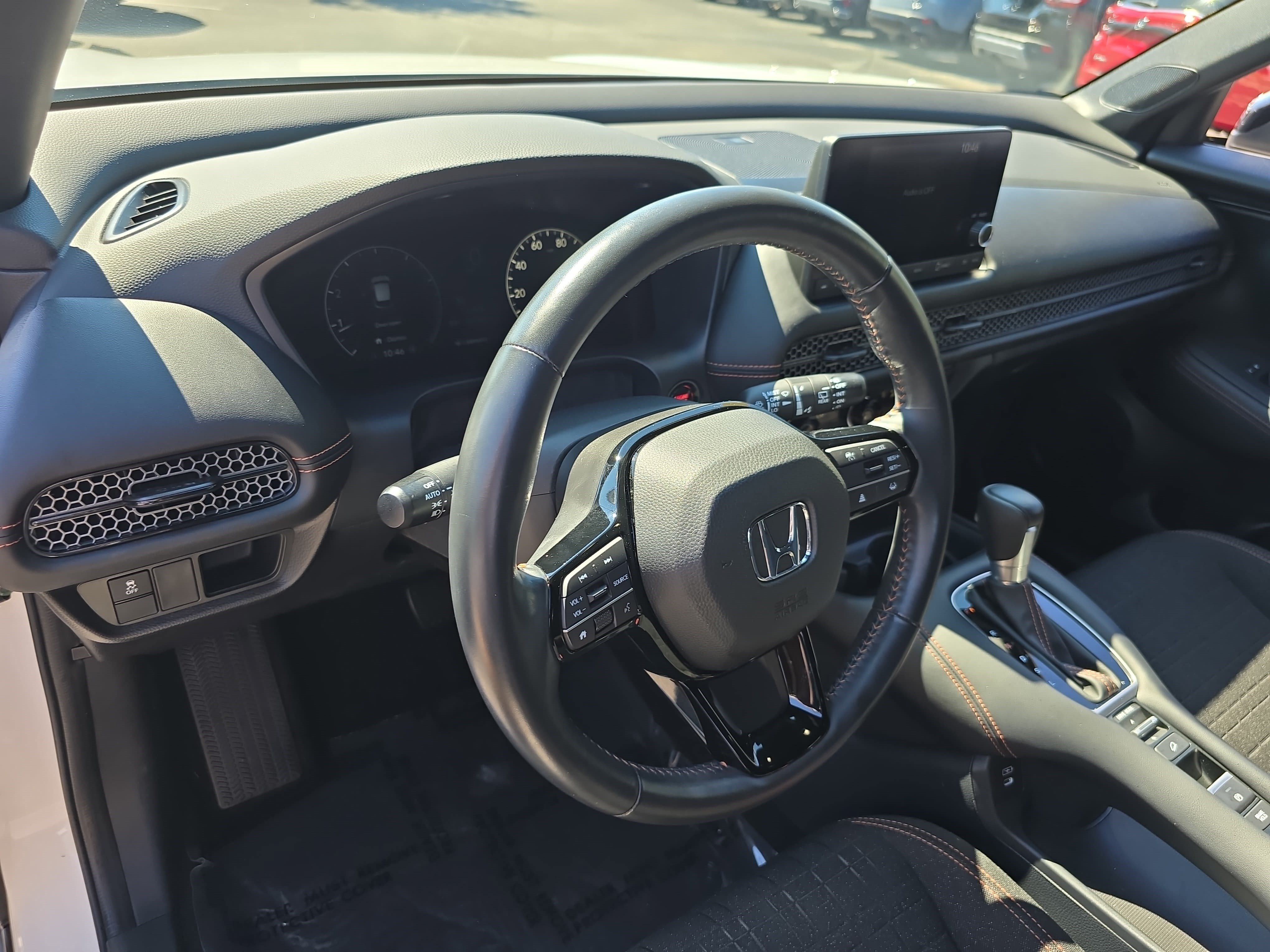 Used 2024 Honda HR-V Sport image 16