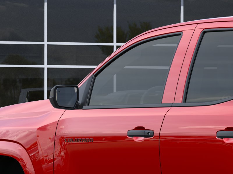 New 2026 Chevrolet Colorado W/T w/ WT Custom Package RWD image 36
