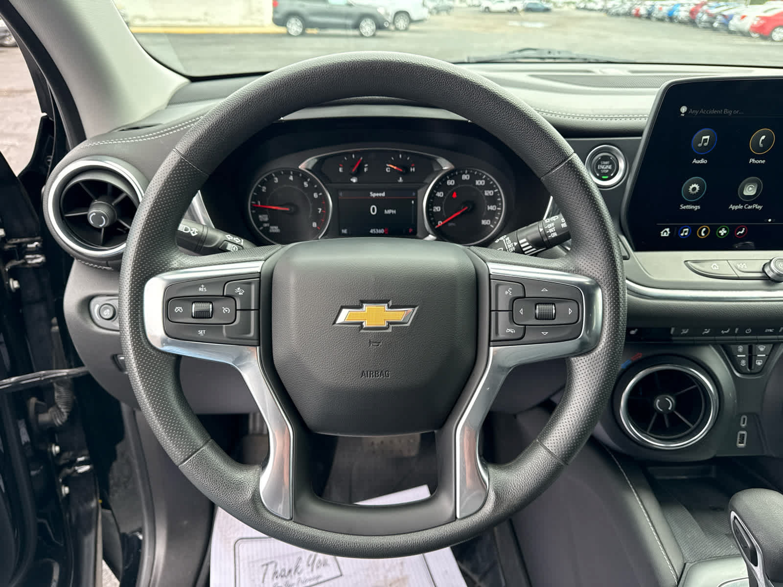 Certified 2025 Chevrolet Blazer LT w/ Convenience Package FWD image 14