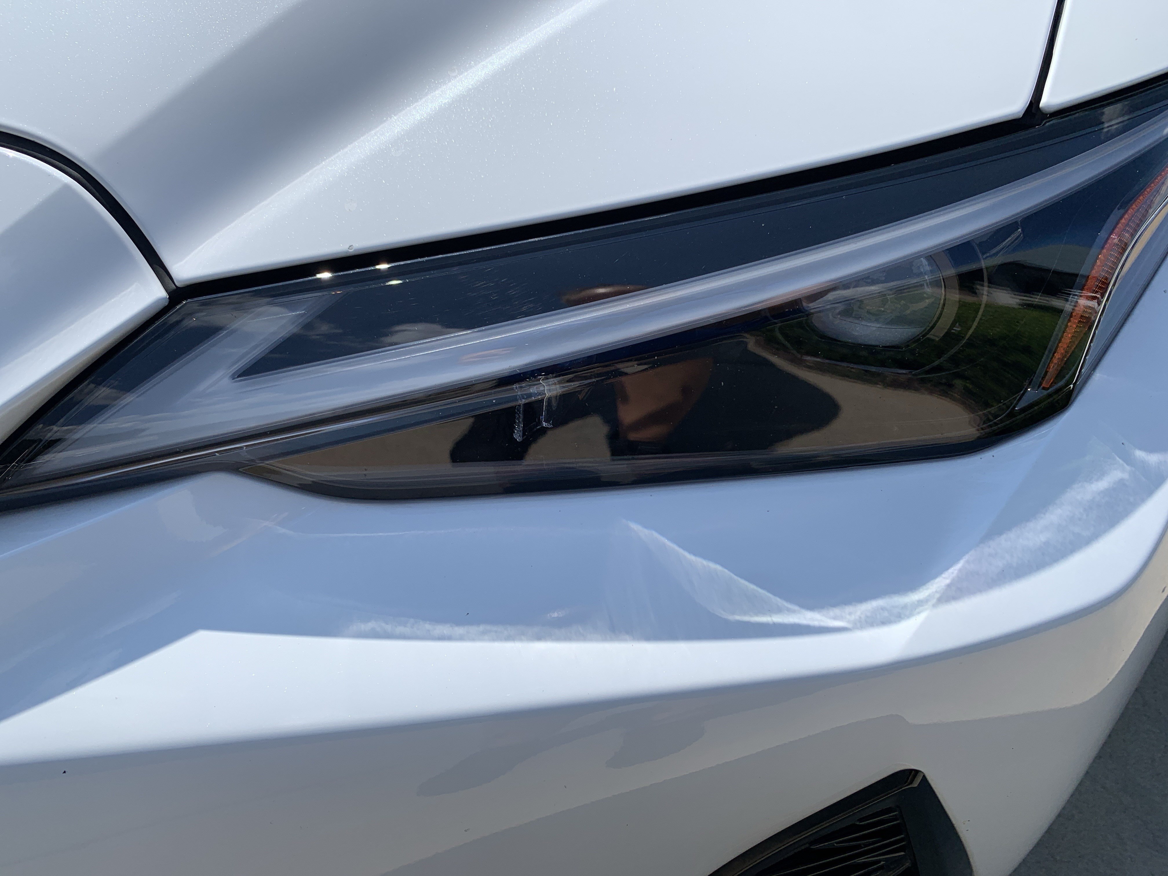 Certified 2024 Lexus IS 350 F Sport RWD image 6