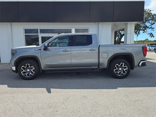 New 2026 GMC Sierra 1500 SLE w/ Preferred Package image 4