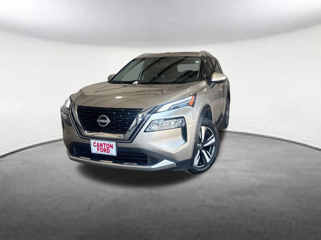 Used 2023 Nissan Rogue Platinum